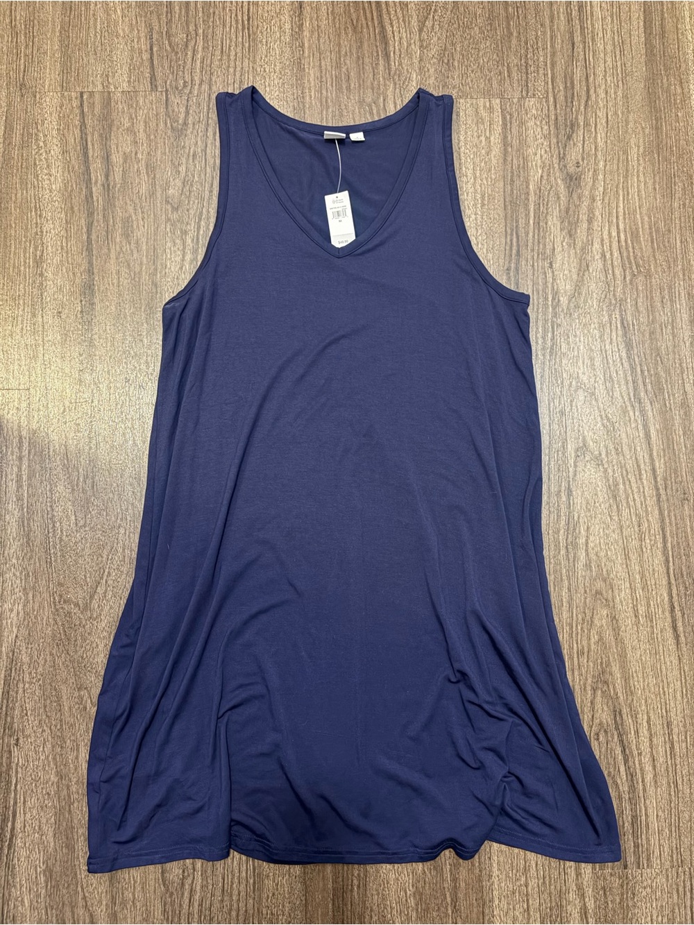 New navy Gap dress